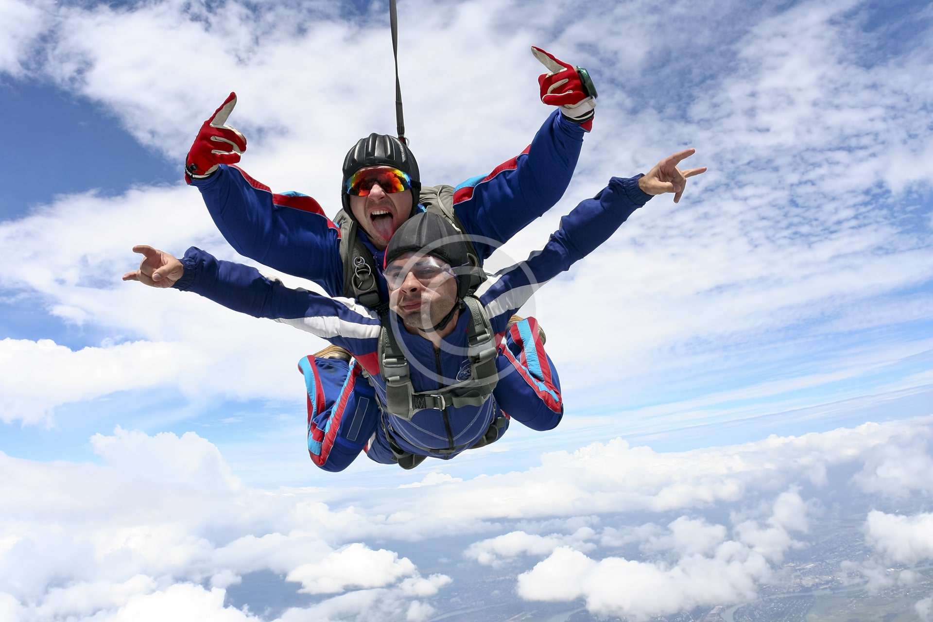 Skydiving Intermediate Class