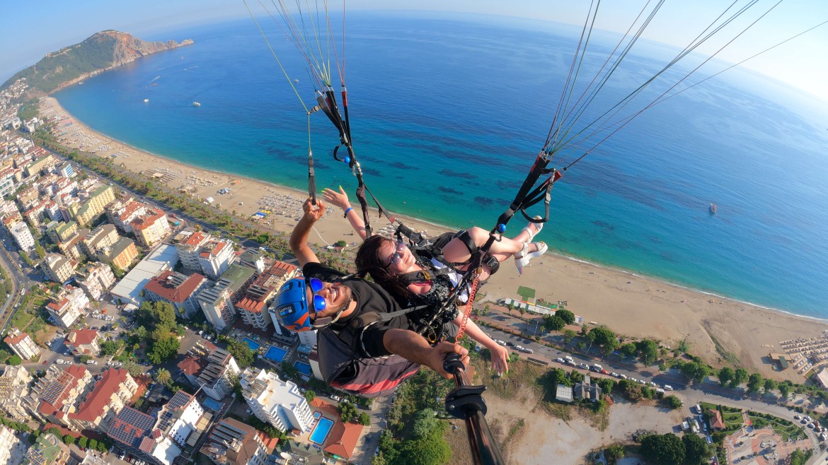 Skydive Alanya