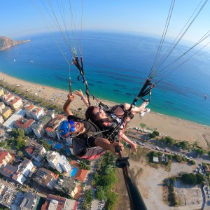 Skydive Alanya