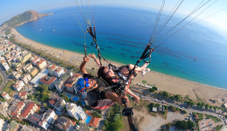 Skydive Alanya