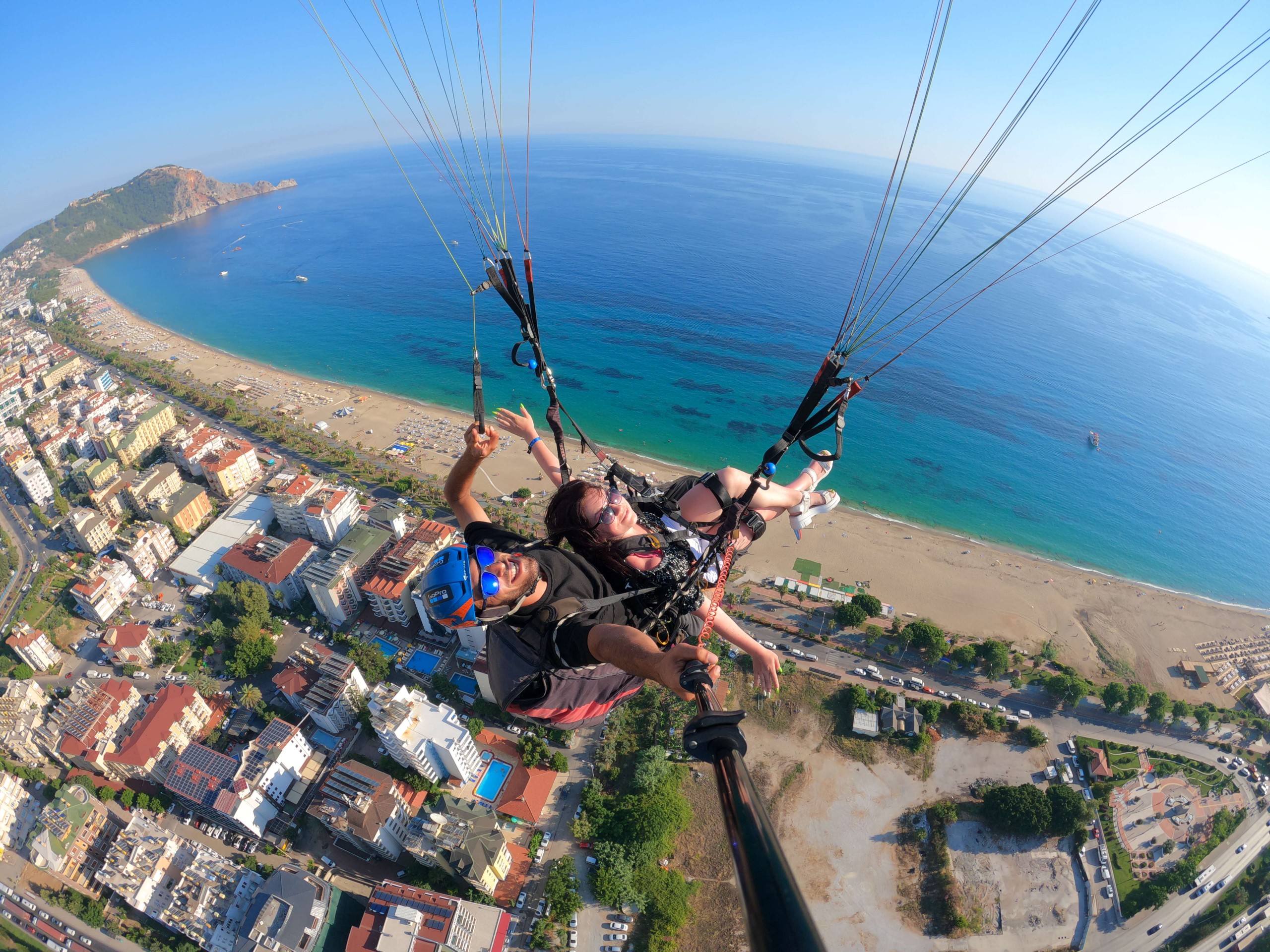 Skydive Alanya