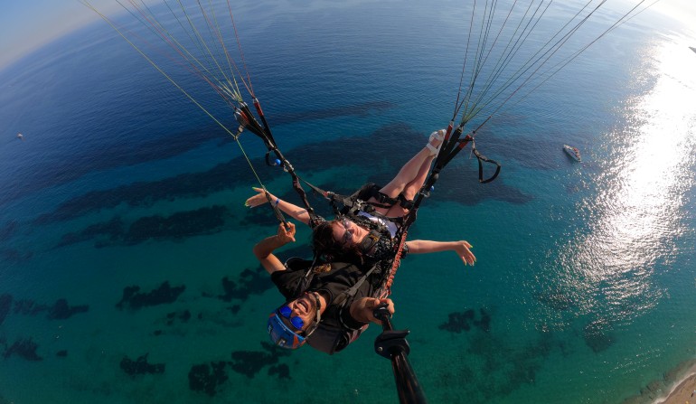 Parachute Jump