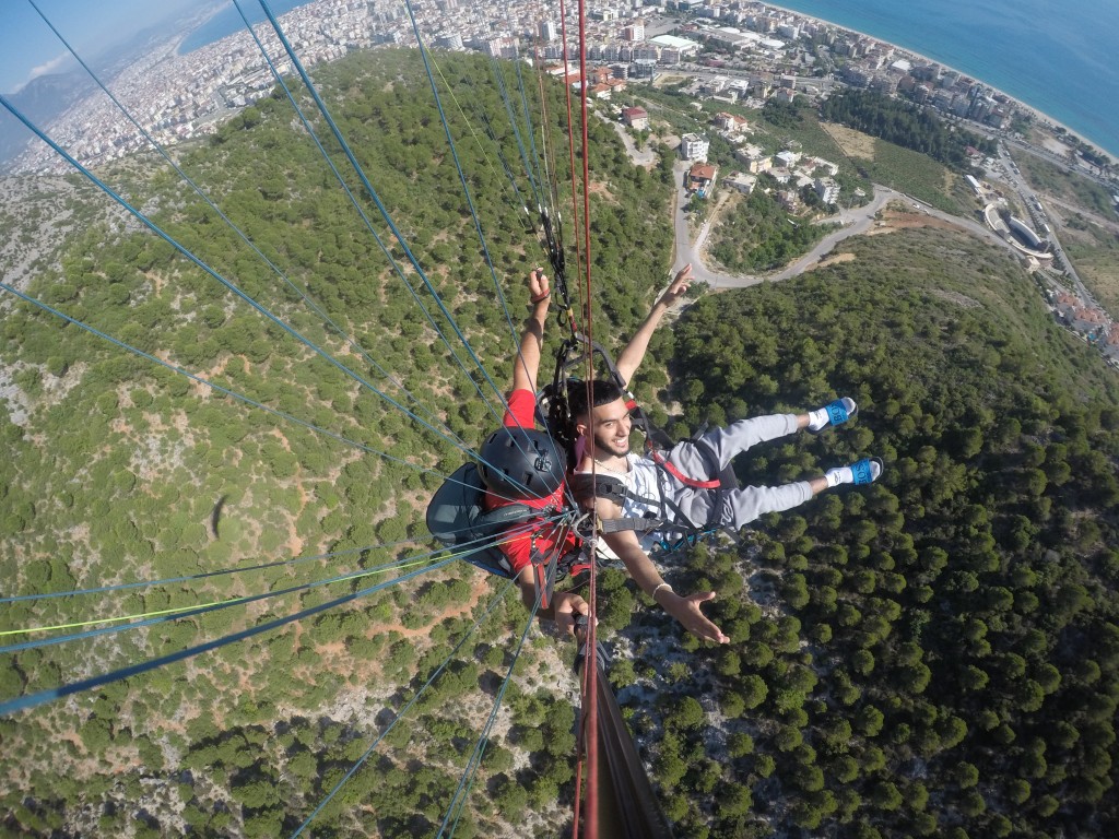 Alanya Parachute
